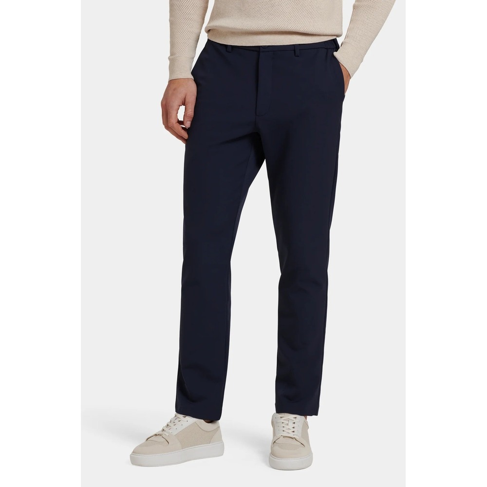 Icon Amsterdam The Dante Slim Pants Navy Blue IC-M23-TSANBP-01-34-NVYBLU 34/32